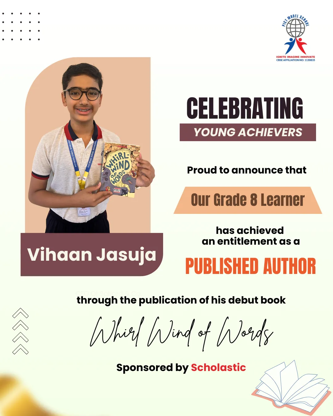 PICT Model School Achievement